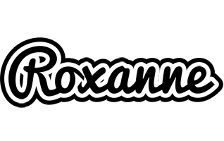 Roxanne chess logo