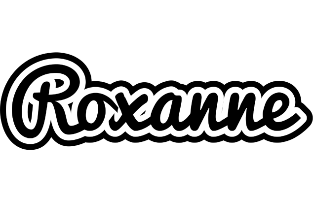 Roxanne chess logo