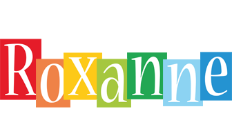 Roxanne colors logo