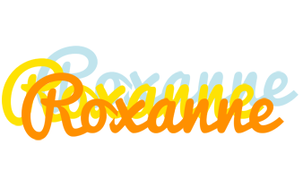 Roxanne energy logo