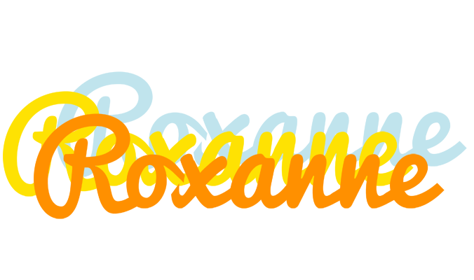 Roxanne energy logo