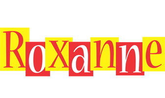 Roxanne errors logo