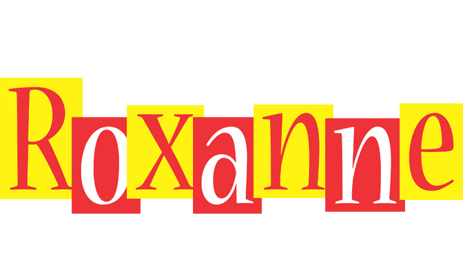 Roxanne errors logo