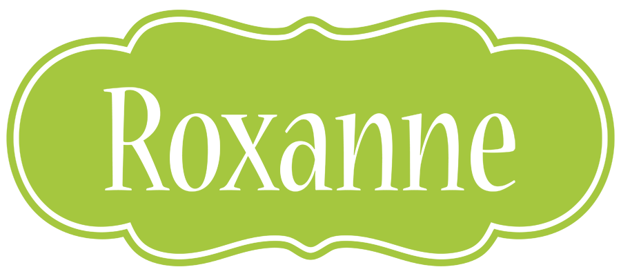 Roxanne family logo