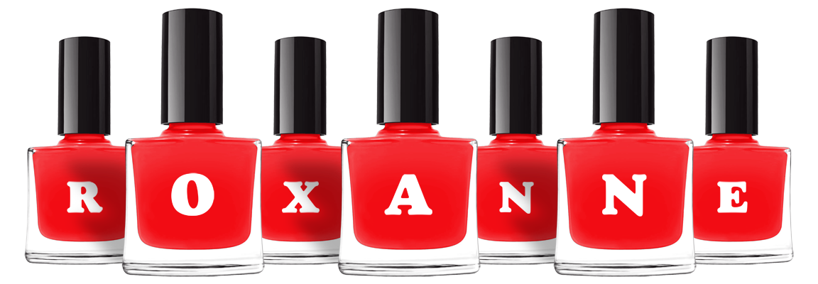 Roxanne fashion logo