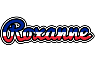 Roxanne france logo