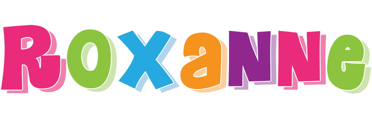 Roxanne friday logo