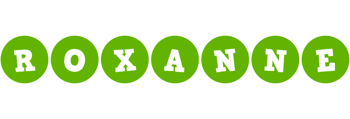 Roxanne games logo