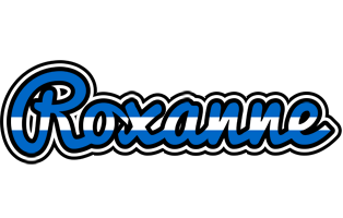 Roxanne greece logo