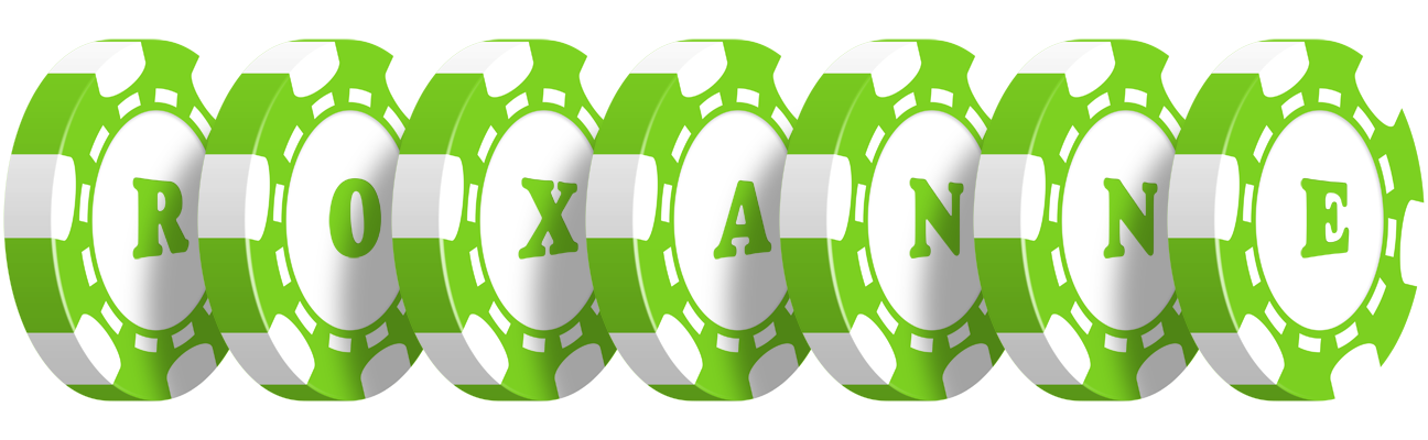 Roxanne holdem logo