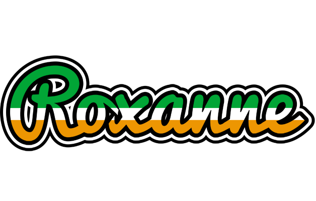 Roxanne ireland logo