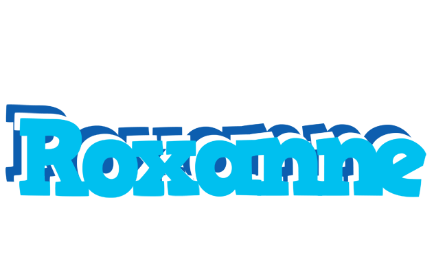 Roxanne jacuzzi logo