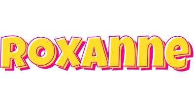 Roxanne kaboom logo