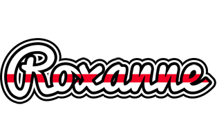 Roxanne kingdom logo