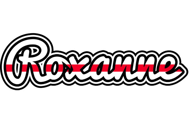 Roxanne kingdom logo