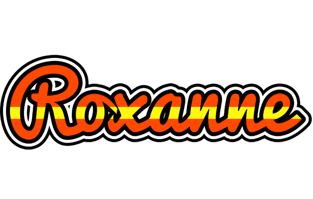 Roxanne madrid logo