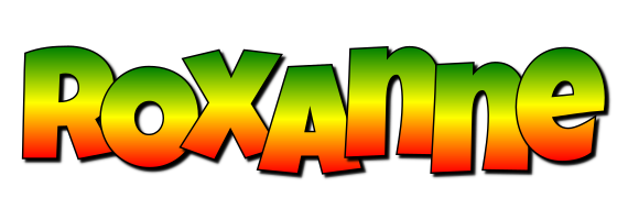 Roxanne mango logo
