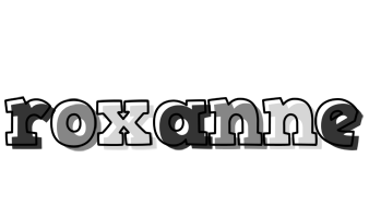 Roxanne night logo