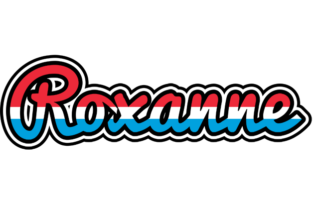 Roxanne norway logo