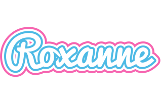 Roxanne outdoors logo