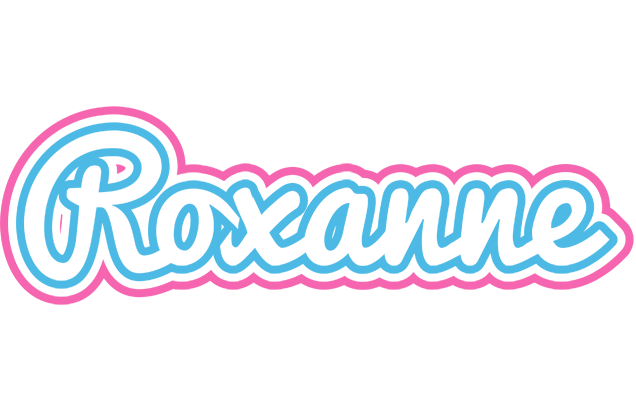 Roxanne outdoors logo