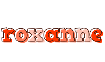 Roxanne paint logo