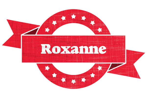 Roxanne passion logo