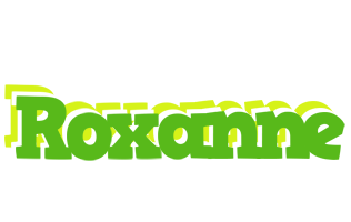 Roxanne picnic logo