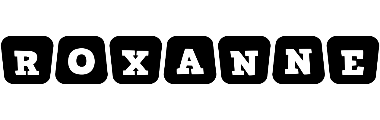 Roxanne racing logo
