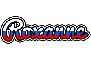 Roxanne russia logo