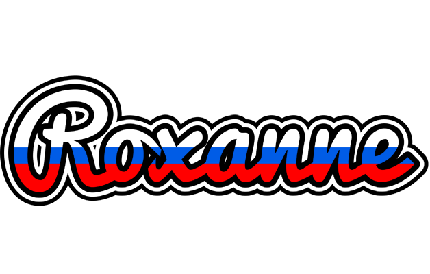 Roxanne russia logo