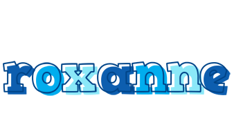 Roxanne sailor logo
