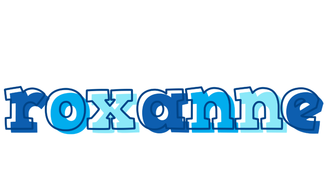 Roxanne sailor logo