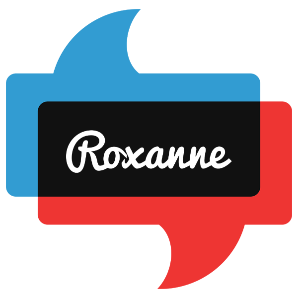 Roxanne sharks logo