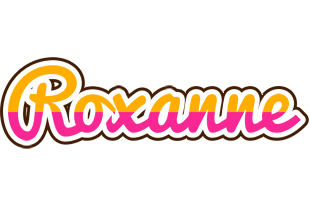 Roxanne smoothie logo