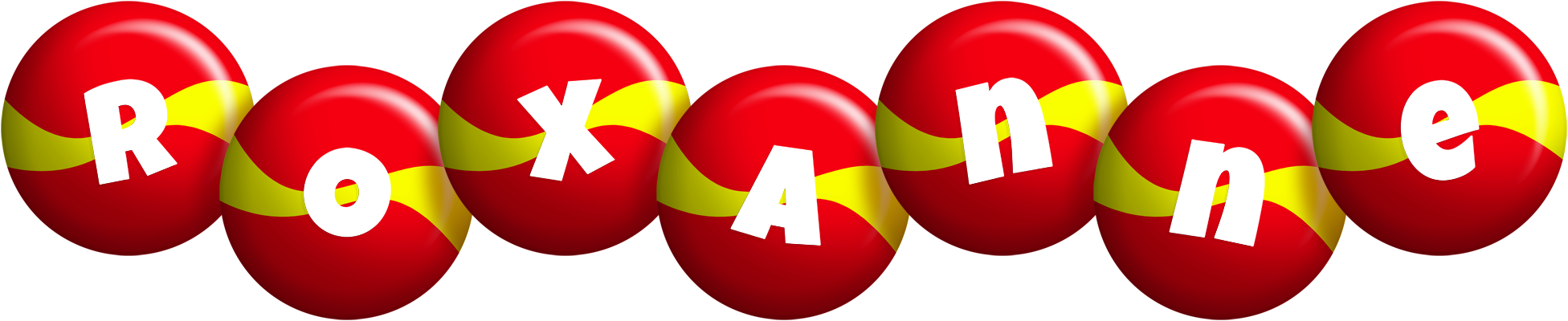 Roxanne spain logo