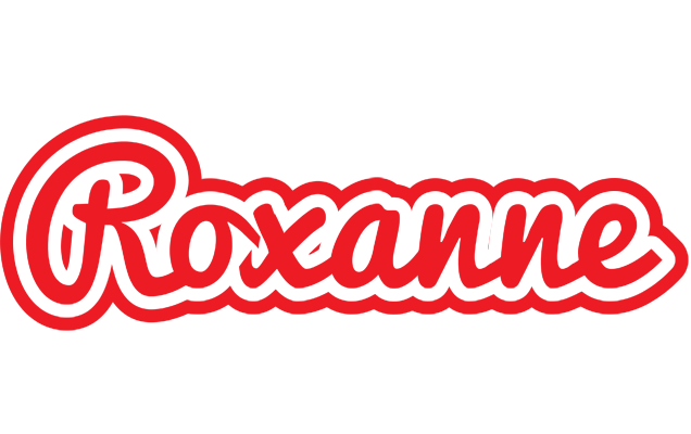 Roxanne sunshine logo