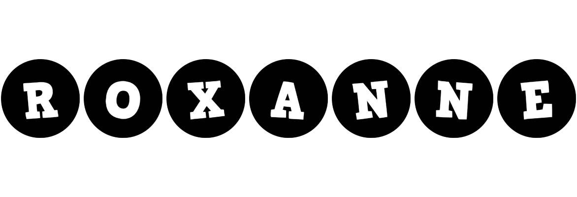 Roxanne tools logo