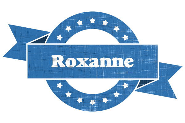 Roxanne trust logo