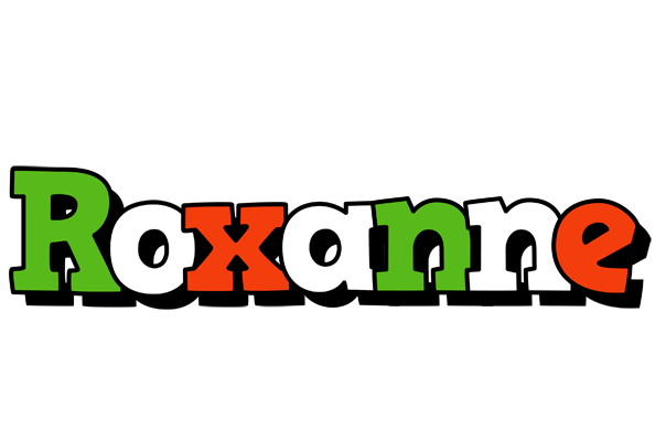Roxanne venezia logo