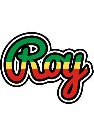 Roy african logo