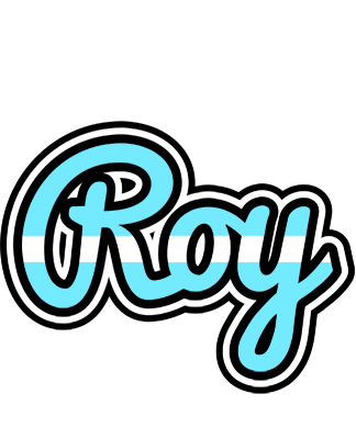 Roy argentine logo