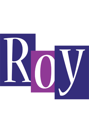Roy autumn logo