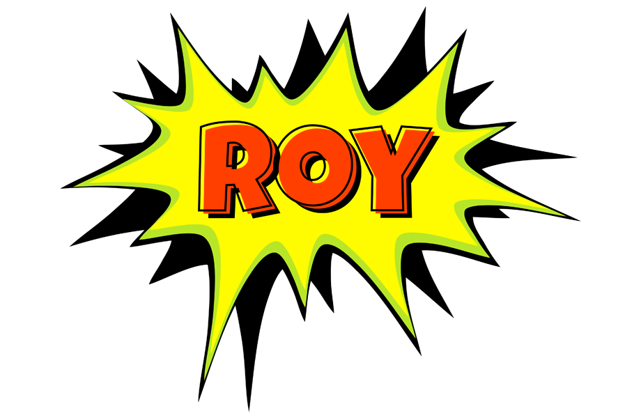 Roy bigfoot logo