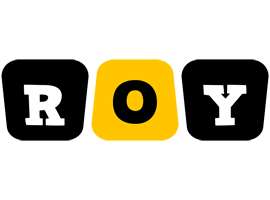 Roy boots logo