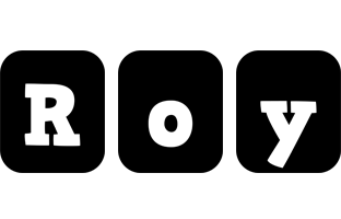 Roy box logo