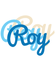 Roy breeze logo