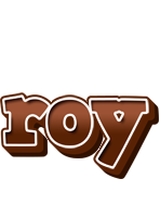 Roy brownie logo