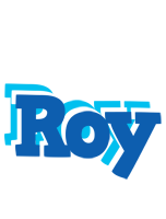 Roy business logo