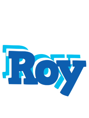 Roy business logo